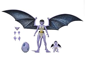 NECA - Gargoyles Ultimate Angela 7 Action Figure