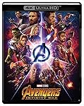 Avengers: Infinity War - UHD 4K + 3D BD + BD
