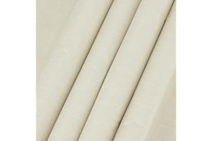 OLYCRAFT 100x43cm, tela de encuadernación de libros, superficie de tela de trigo con respaldo de papel, cubierta protectora para encuadernación de libros, álbumes de recortes, manualidades