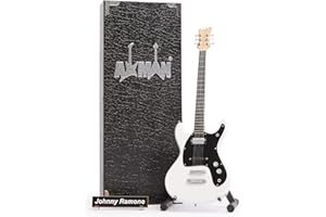 AXMAN Johnny Ramone (Ramones) - miniaturowa replika gitary (sprzedawca)