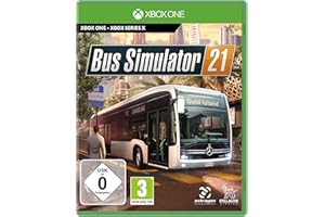 ASTRAGON Bus Simulator 21 - [Xbox One]