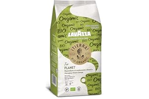 Lavazza Kawa Ziarnista, Bez Smaku, Granatowy