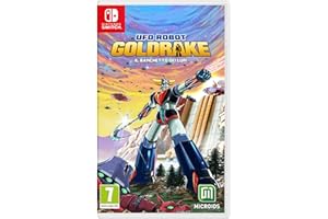 MICROÏDS Ufo Robot Goldrake - Il Banchetto Dei Lupi