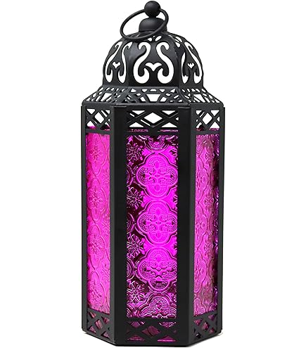VELA LANTERNS Marokkaanse Kaarslantaarn Decoratieve Kaarsenhouder Woondecoratie