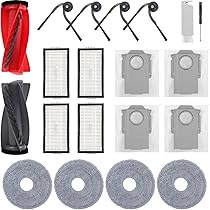 Hauptbürste Für Roborock Qrevo Curv Series, Qrevo Edge Series, Saros 10 Saros 10r Und Qrevo S5v