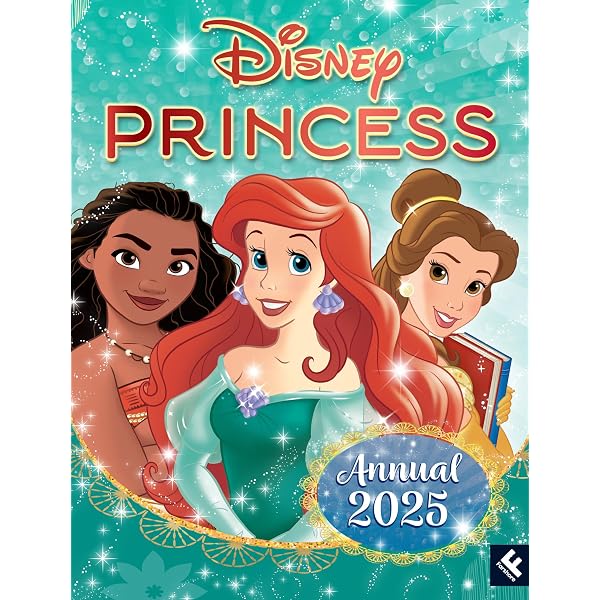 Disney Frozen Annual 2025: This Illustrated Annual is the perfect