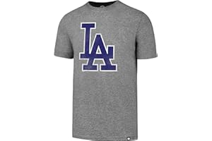 '47 MLB Los Angeles Dodgers Knockaround Club T-Shirt Homme