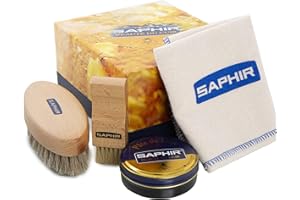SAPHIR Luxury Shoe Care Gift Box - Available in 12 colours