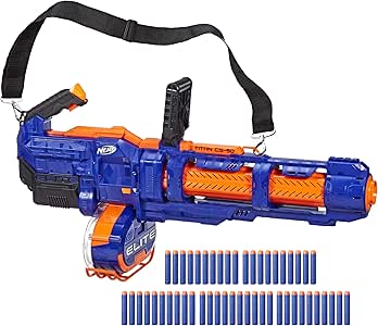 nerf mega amazon
