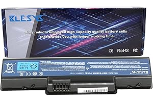 BLESYS MS2273 MS2268 MS2274 Compatible con la batería del portátil Packard Bell EasyNote TJ66 TJ76 TJ61 TJ62 TJ63 TJ64 TJ65 TJ67 TR81 TR82 TR83 TR85 TR86 TR87 Serie Batería de portátil