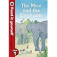 The Mice and the Elephants: Read it yourself with Ladybird Level 1