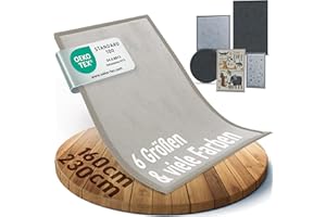 ‎FRIEDO PRODUCTS FRIEDO Krabbelmatte Baby I ÖKOTEX Zertifiziert I 160x230cm beige I Extra dick und weiche Spielmatte, Spielteppich I Rutschfester, wasserabweisender Teppich für Wohn und Kinderzimmer I Tatami Matte