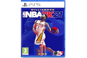 2K GAMES Sony NBA 2K21 Standard PlayStation 5