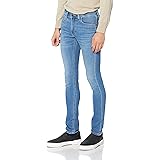 Lee Luke Light Ray Jeans Uomo