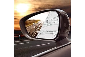 Sumex Specchio di Ricambio tagliabile, 253 x 178 mm