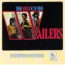 洋楽 THE BEST OF THE WAILERS JA org LP The Wailers - The Best Of (VINYL LP) – Portland Trading Co.
