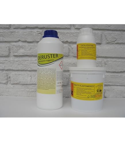 SafeTank Kit Bonifica Serbatoi - Trattamento Anticorrosivo Per Moto E Auto (Versione Mini) - Foto 2