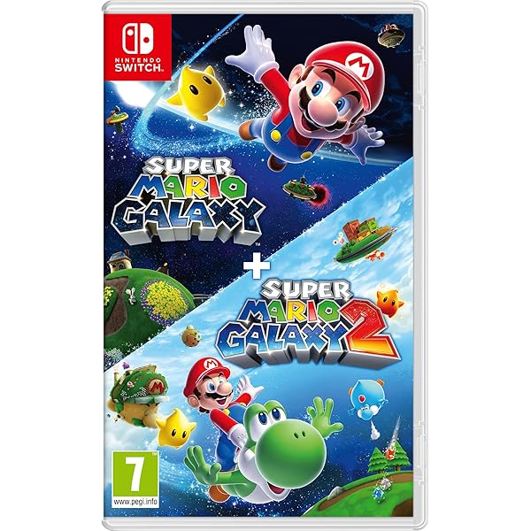 Super Mario 3D All Stars Nintendo Switch Game : Amazon.nl: Games
