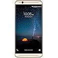 ZTE Axon 7 mini Dual SIM 4G 32GB Gold - smartphones (13.2 cm (5.2"), 32 GB, 16 MP, Android, 6.0, Gold)
