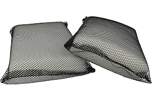 vhbw 2 x filterpad kompatibel med Evolution Power 4 pooldammsugare
