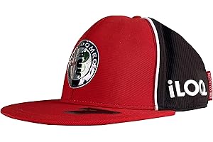 Alfa Romeo Racing F1 2020 Team Kimi Räikkönen Flatbrim Hat