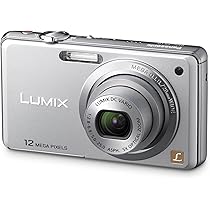 LUMIX DMC-FS20 10メガピクセル Panasonic Lumix DMC-FS20 Digital Camera (Black) DMC-FS20K B&H