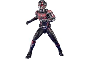 TAMASHII NATIONS Ant-Man and the Wasp: figurka Quantumania S.H. Figuarts Ant-Man 15 cm
