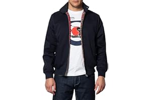 MERC OF LONDON Merc Harrington, Abrigos de Manga Larga Para Hombre, NULL,