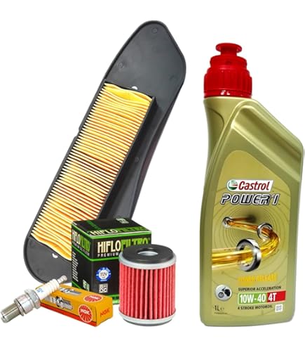 Oil Filter Catalogue Pdf KIT TAGLIANDO FILTRI ARIA E FILTRO OLIO