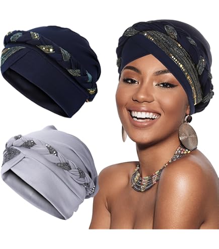 Sciarpe Per La Perdita Dei Capelli - Italia - Foto 9