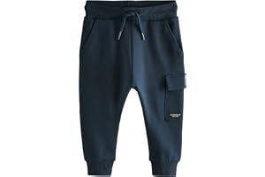 NEXT Yngre pojkar Joggingbyxor med smal passform