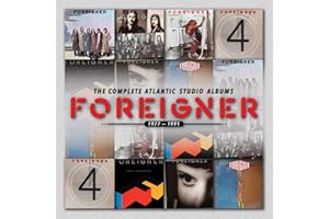 Complete Atlantic Albums 1977-1991 (7 CD)