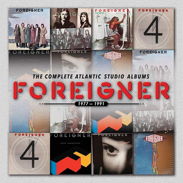 The Classic Albums Collection 1974-1983: Amazon.co.uk: CDs & Vinyl