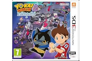 Yo-Kai Watch 2: Psicospettri - Nintendo 3DS