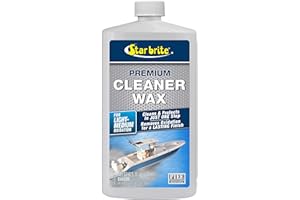 STAR BRITE - Cera per Pulizia con PTEF