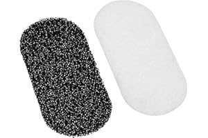 PIEBERT Filtro compatible con/pieza de repuesto para WMF SS-1000051492 0415490011 3200001143 Freidora KÜCHENminis