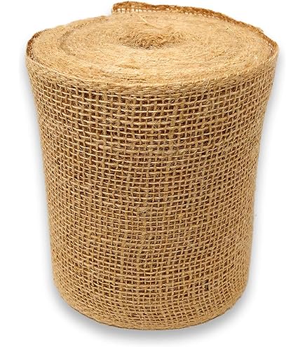 Cinghia Iuta Per Tappezzeria - 20 Metri X 6cm Per Sostituzione Fondi Sedie - Foto 6