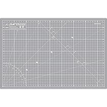 Tappetino Autoguarigione A3 (45x30cm) Per Taglio - 5 Strati PVC, Guide Centimetri/Pollici - Foto 5