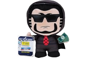 DevSeries - 20cm Plüsch - Jailbreak: Boss Pass Gamer, offizielles Plüsch