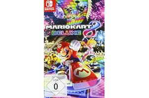 Mario Kart 8 Deluxe [Nintendo Switch]