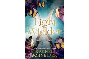 Light Wielder: The instant Sunday Times bestseller and sequel to the BookTok smash-hit Metal Slinger!: 2