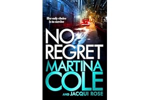 No Regret: the gripping Sunday Times bestselling thriller from the iconic queen of crime