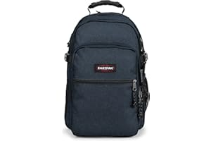 Eastpak TUTOR Sac à Dos, 39 L - Triple Denim (Bleu)