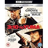3:10 to Yuma 4k Ultra-HD [Blu-ray] [2018]