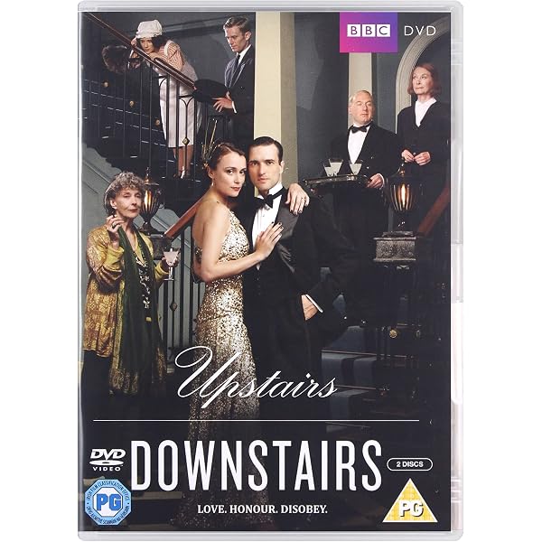 Upstairs Downstairs - Series 2: Amazon.co.uk: Keeley Hawes, Ed