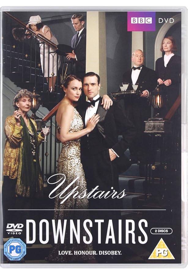 洋画・外国映画 Upstairs Downstairs Comp 21 disc Amazon.co.jp