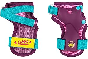 Disney Niños Wrist Protectors Soy Luna Sports, Multicolor, S