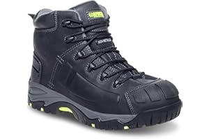 Apache Mercury, Men's Safety Boot