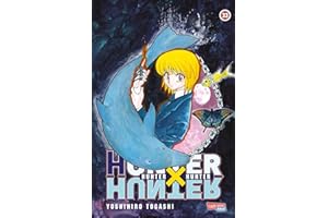 Hunter X Hunter 33 – Neuedition: Actionreiche und mysteriöse Abenteuer auf dem Weg zur Legende