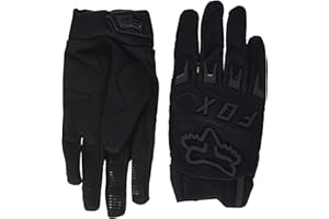 ‎FOX RACING Fox Racing Herren Dirtpaw Glove - Black Motorrad HandSchuhe